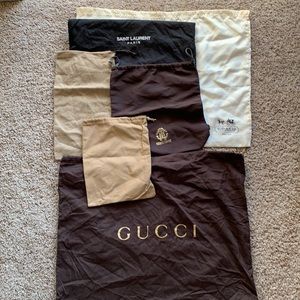 Xtra Empty Designer Dustbags